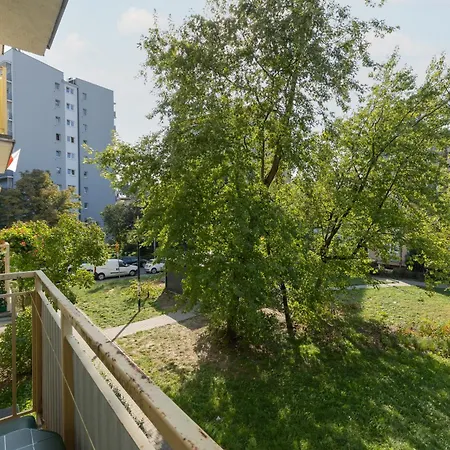 Elekcyjna With Balcony By Renters * Warszawa
