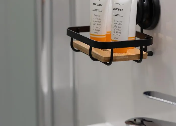 Elekcyjna With Balcony By Renters Apartment Warsaw