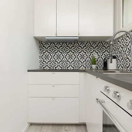 Apartamento Elekcyjna With Balcony By Renters Varsovia