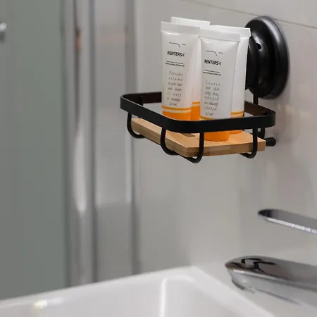 Elekcyjna With Balcony By Renters Appartement Warschau